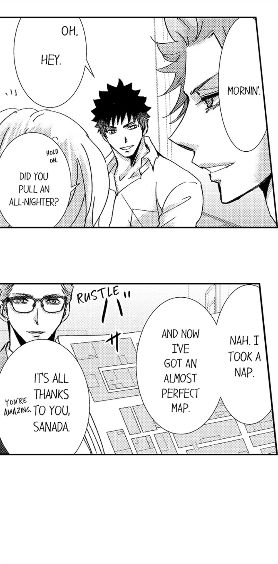 Amai Choubatsu - Watashi wa Kanshu Sen'you Pet Chapter 235 - page 8
