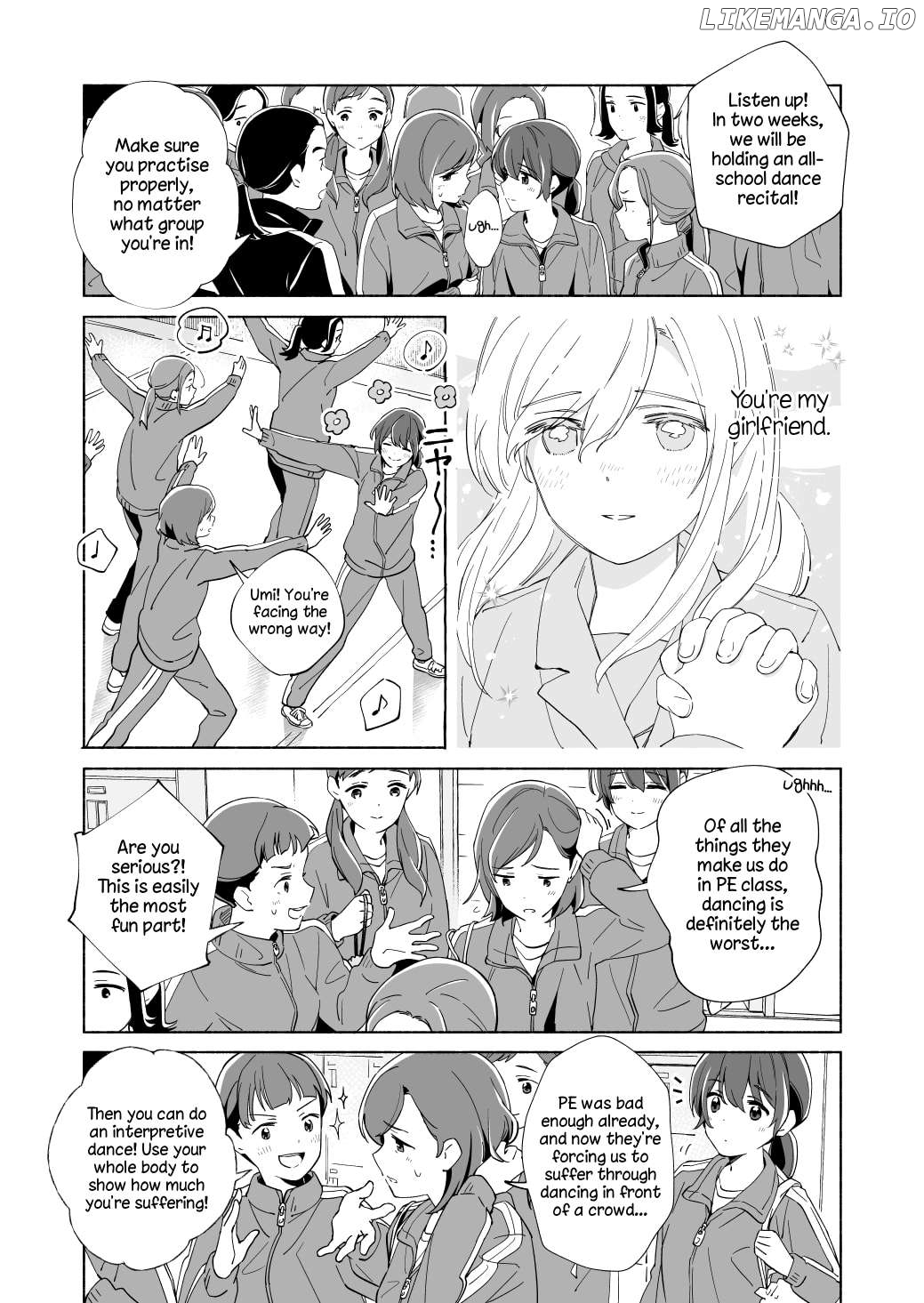 Ano Koro no Aoi Hoshi Chapter 18.5 - page 2