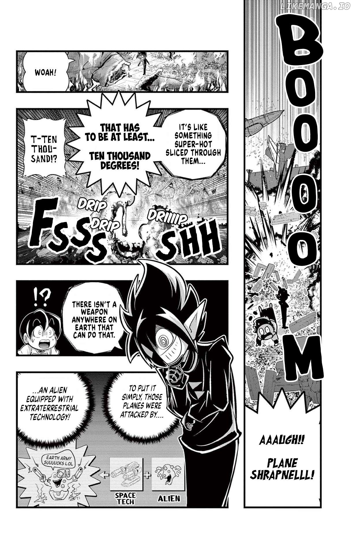 Black Channel Chapter 34 - page 10