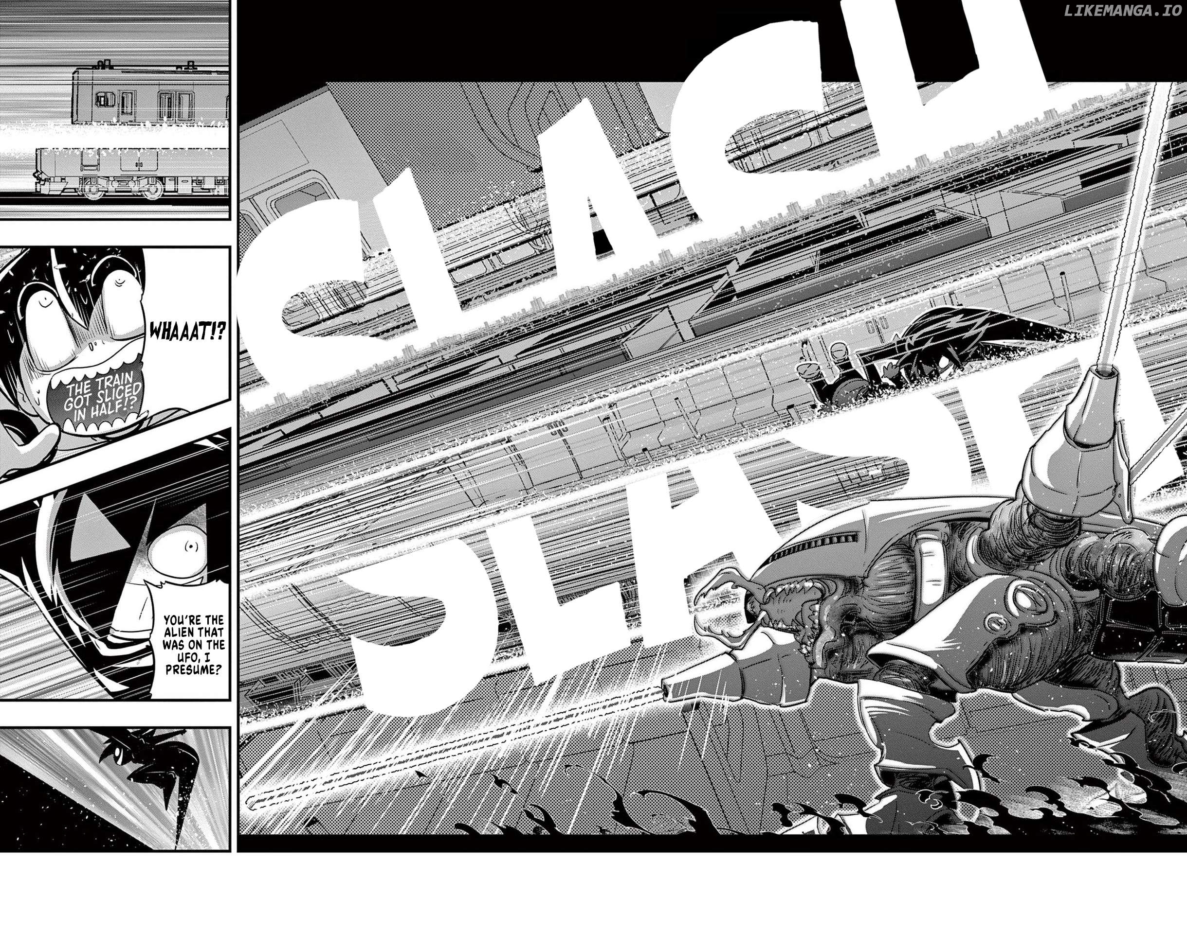 Black Channel Chapter 34 - page 16