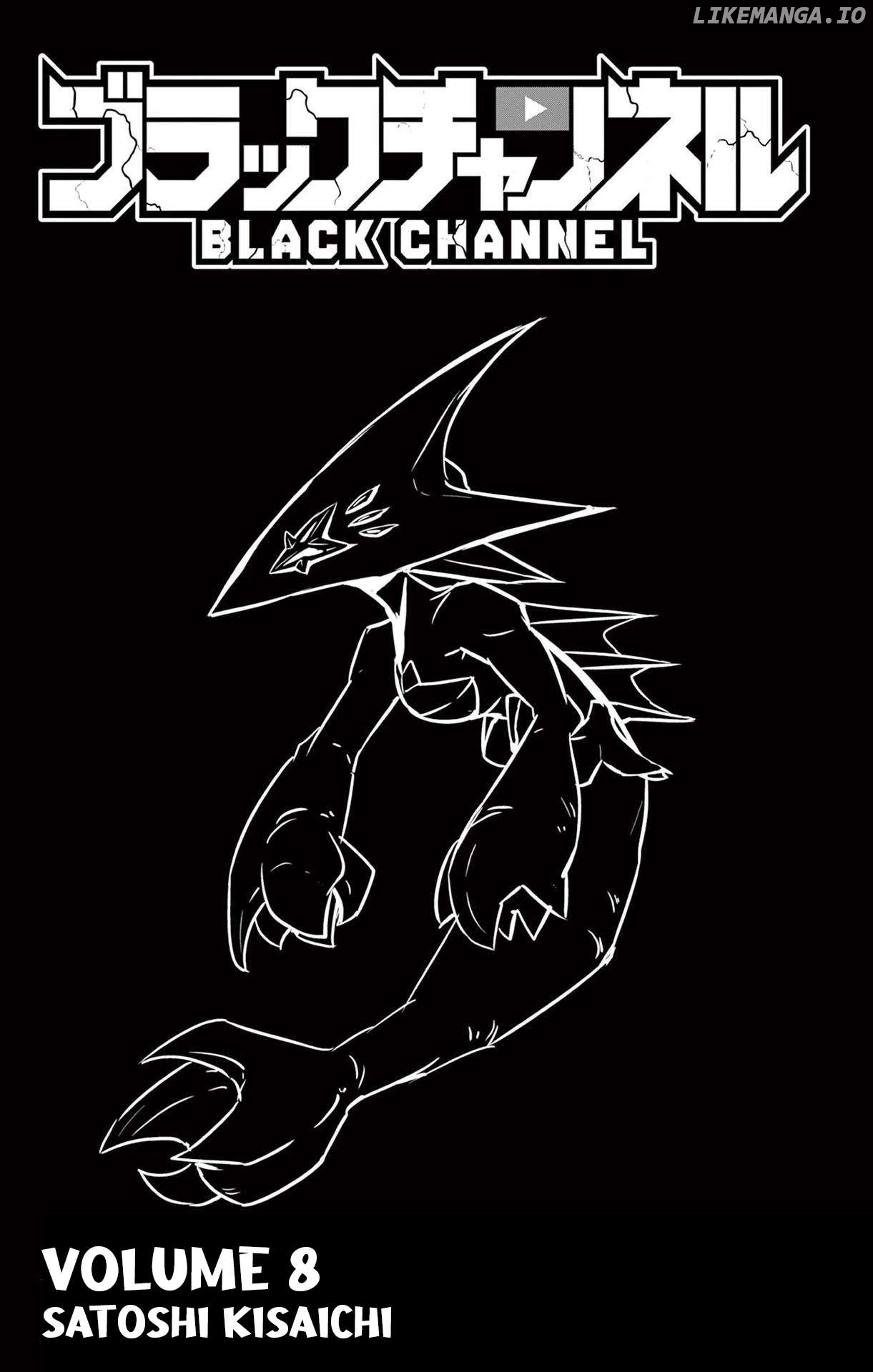 Black Channel Chapter 34 - page 2