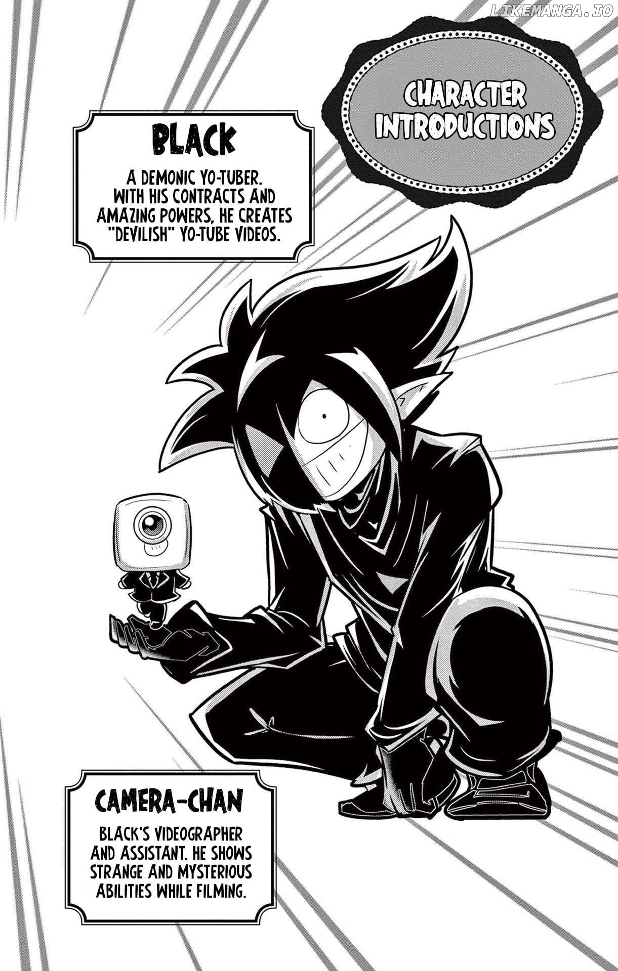 Black Channel Chapter 34 - page 3