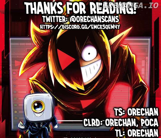 Black Channel Chapter 34 - page 30