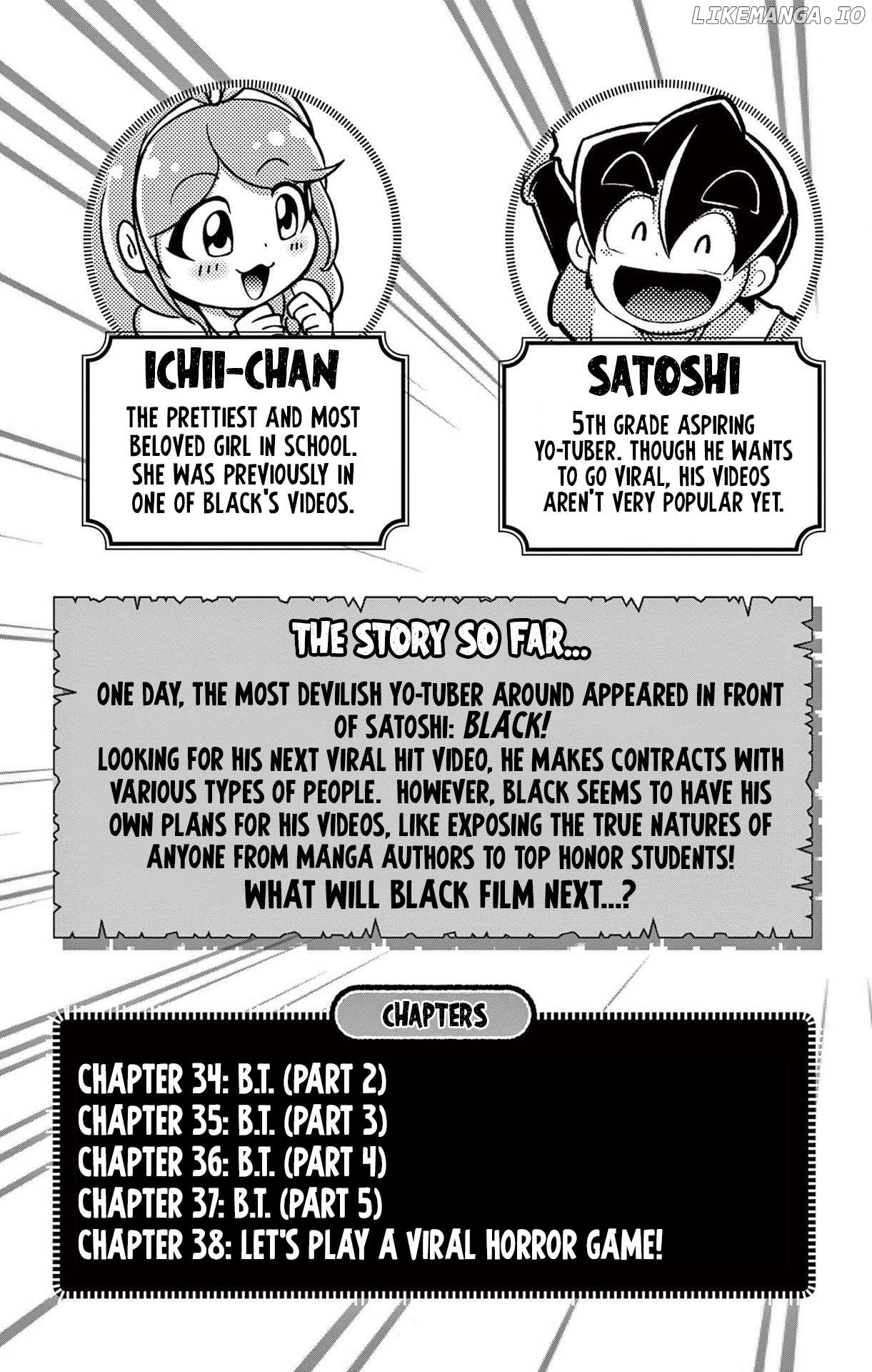Black Channel Chapter 34 - page 4