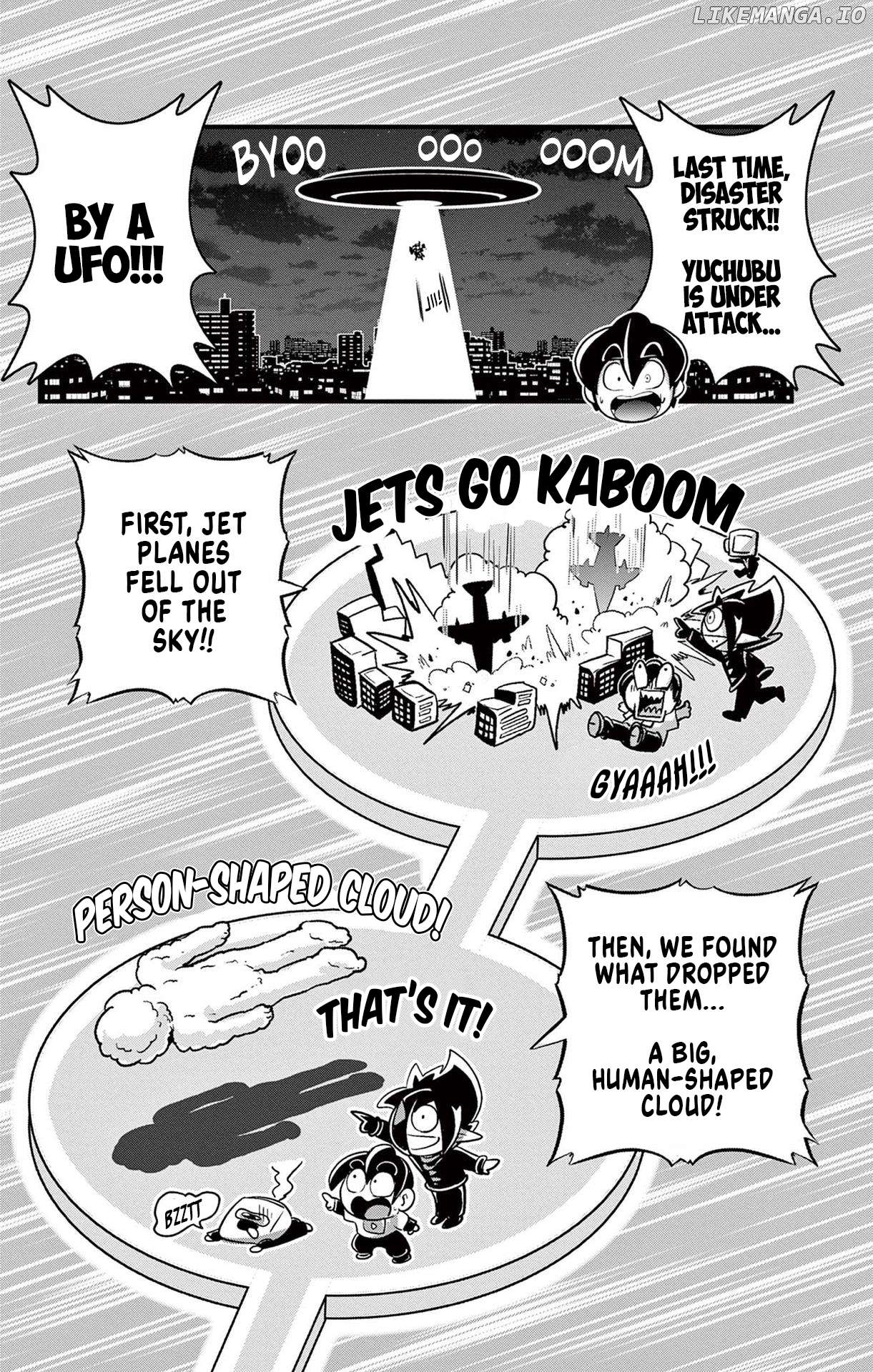 Black Channel Chapter 34 - page 5