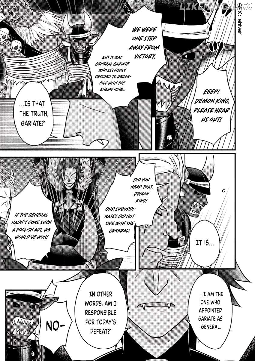 Kamigami No Kago De Seisan Kakumei Chapter 19.3 - page 6