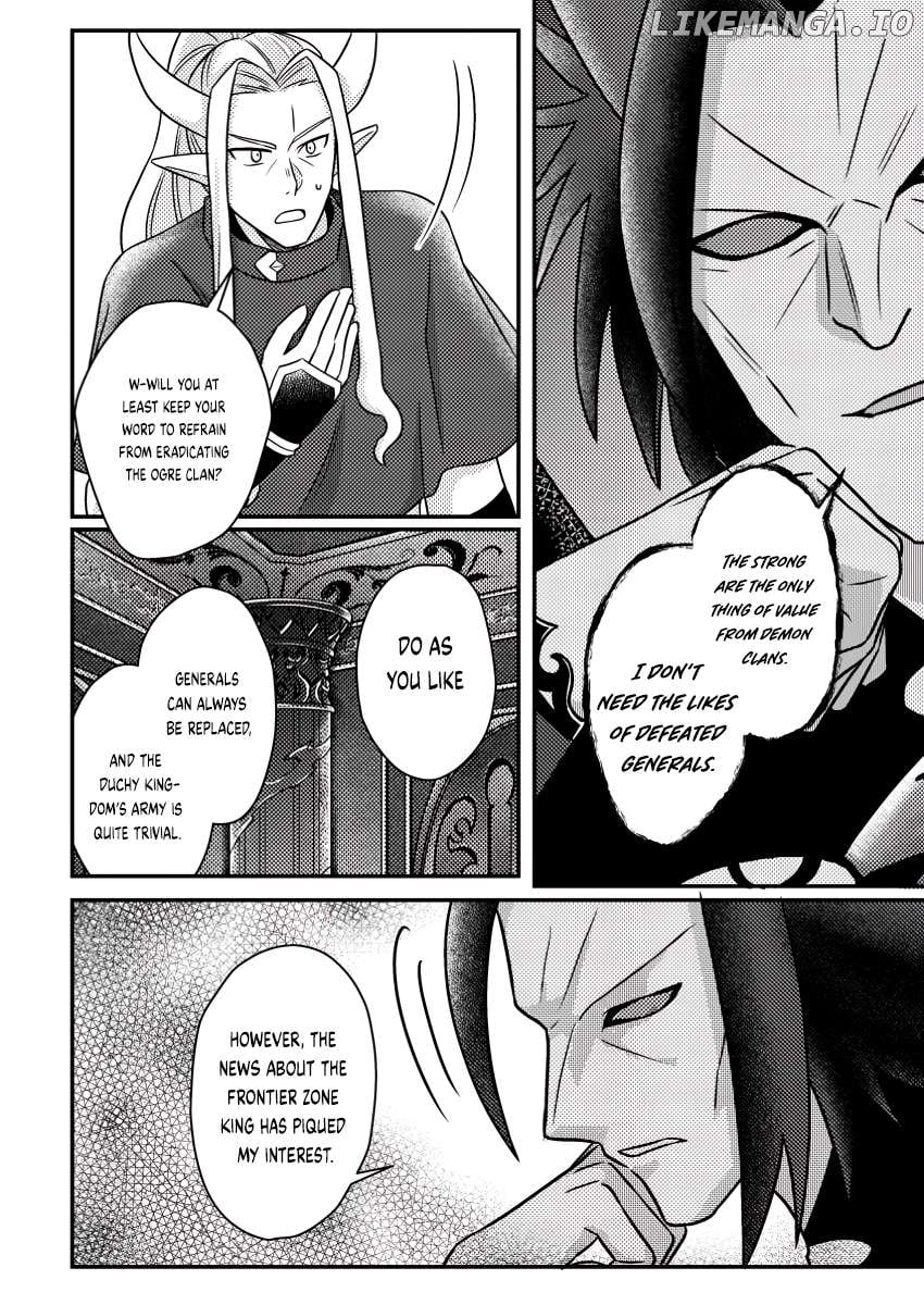 Kamigami No Kago De Seisan Kakumei Chapter 19.3 - page 9