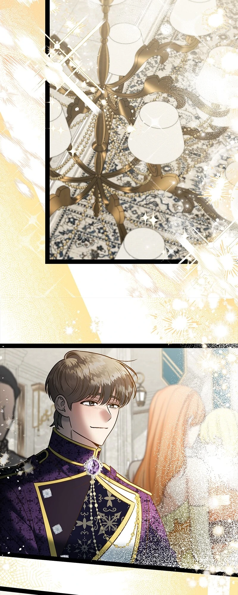 Becoming a Wicked Witch With a Paladin’s First Night Chapter 34 - page 11