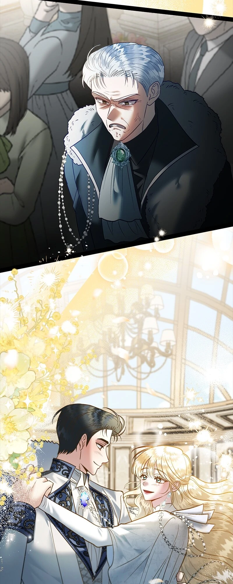 Becoming a Wicked Witch With a Paladin’s First Night Chapter 34 - page 12