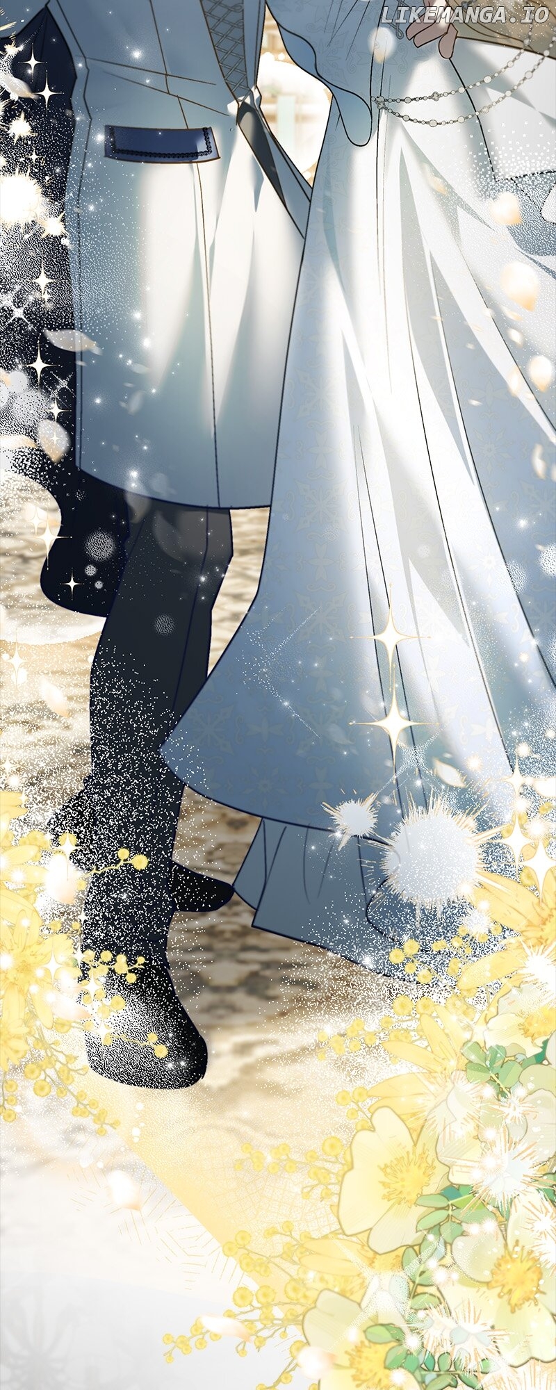 Becoming a Wicked Witch With a Paladin’s First Night Chapter 34 - page 13