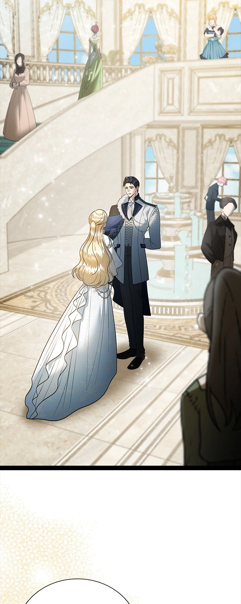 Becoming a Wicked Witch With a Paladin’s First Night Chapter 34 - page 17