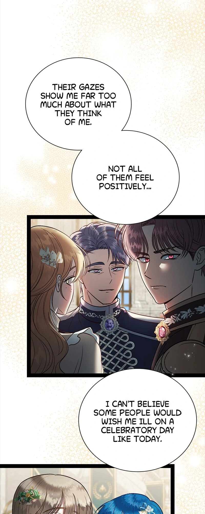 Becoming a Wicked Witch With a Paladin’s First Night Chapter 34 - page 19