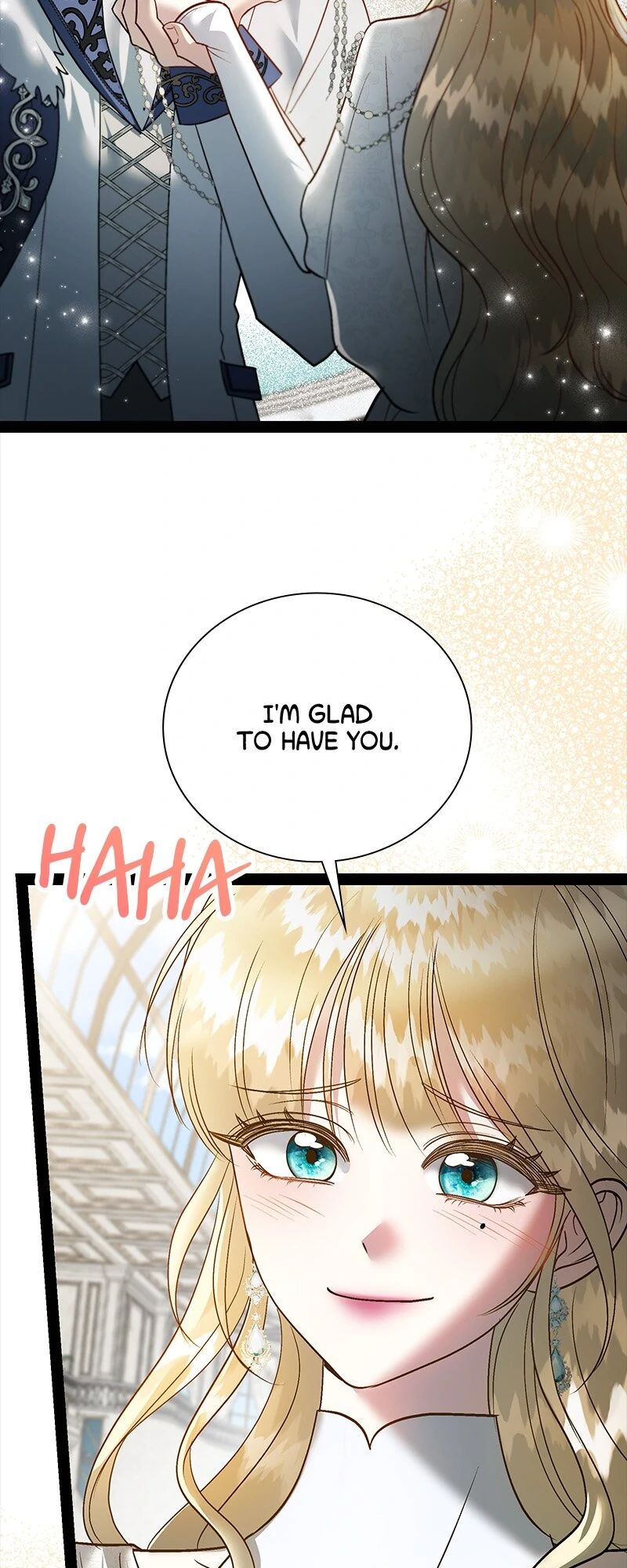 Becoming a Wicked Witch With a Paladin’s First Night Chapter 34 - page 21