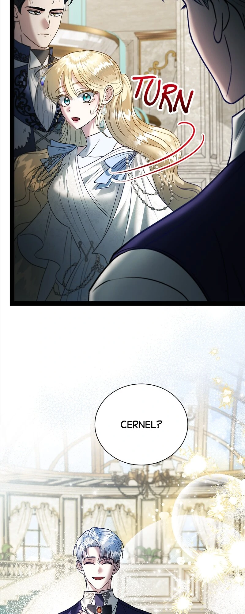 Becoming a Wicked Witch With a Paladin’s First Night Chapter 34 - page 26