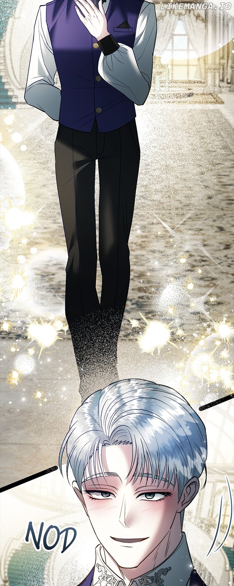 Becoming a Wicked Witch With a Paladin’s First Night Chapter 34 - page 27