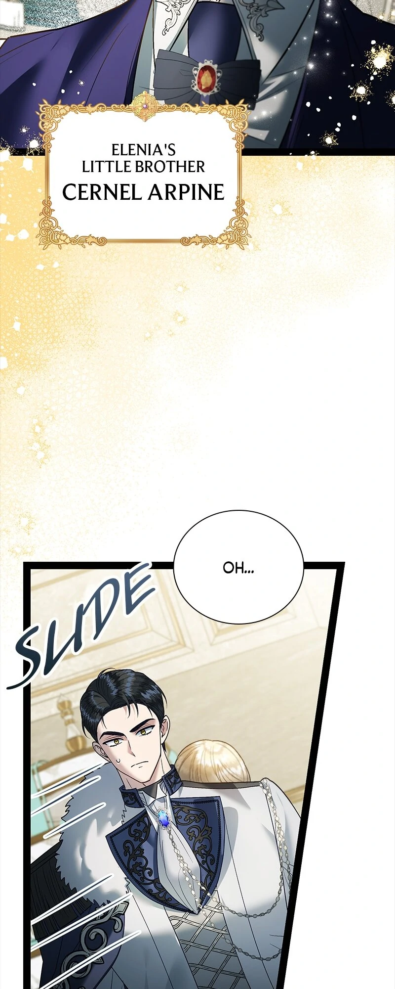 Becoming a Wicked Witch With a Paladin’s First Night Chapter 34 - page 28