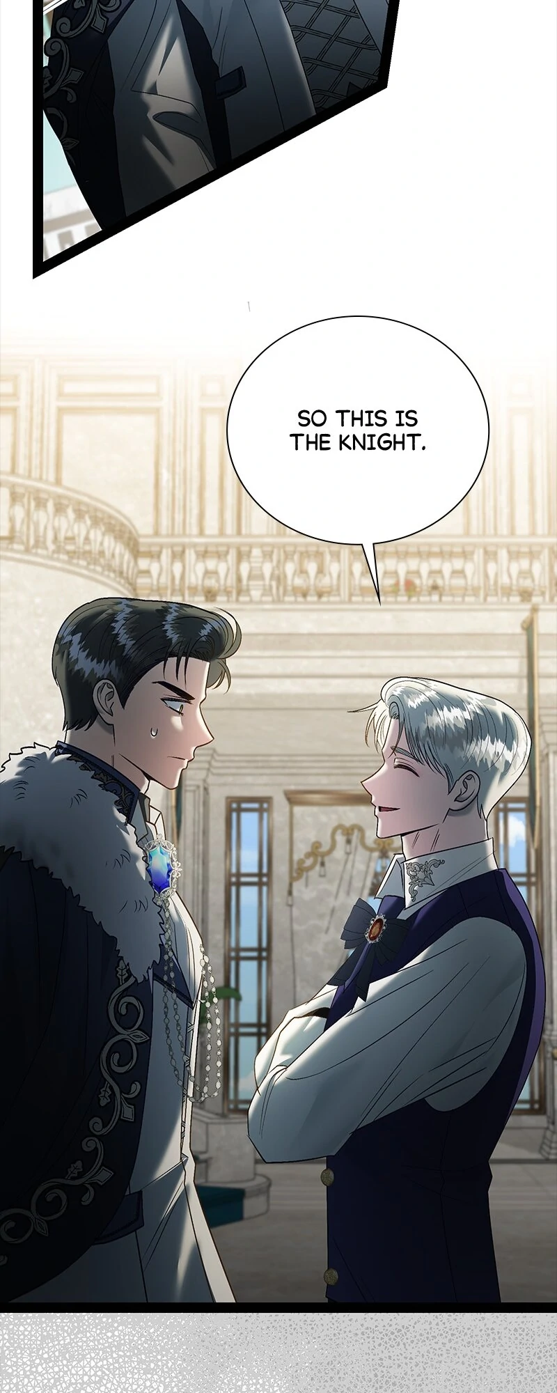 Becoming a Wicked Witch With a Paladin’s First Night Chapter 34 - page 29