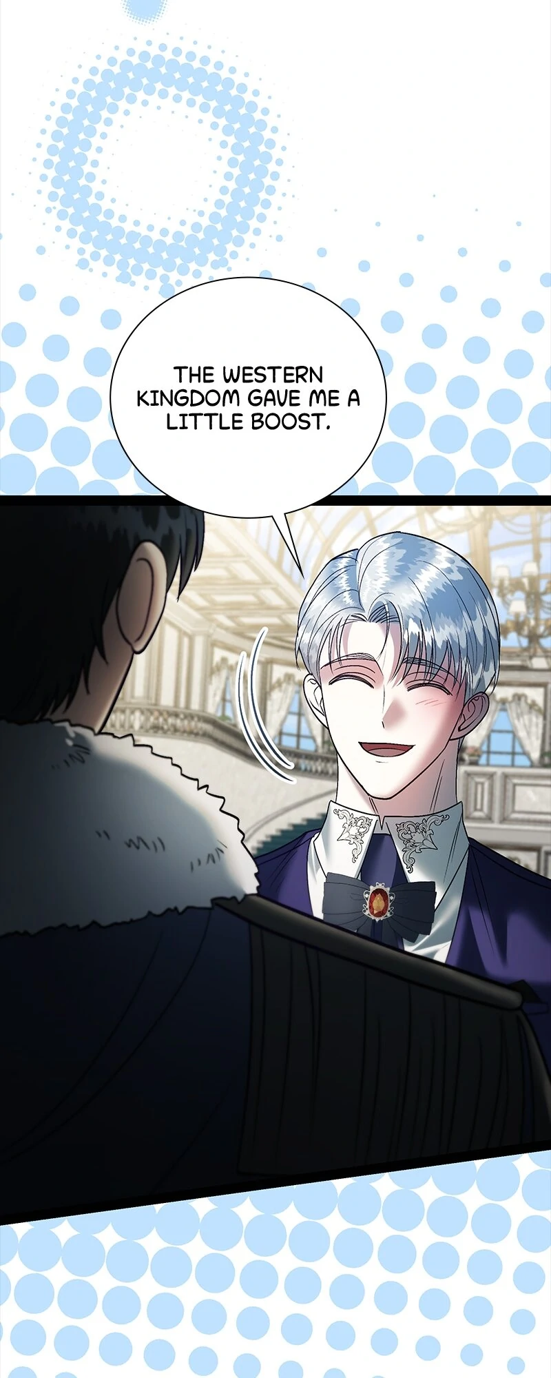 Becoming a Wicked Witch With a Paladin’s First Night Chapter 34 - page 31