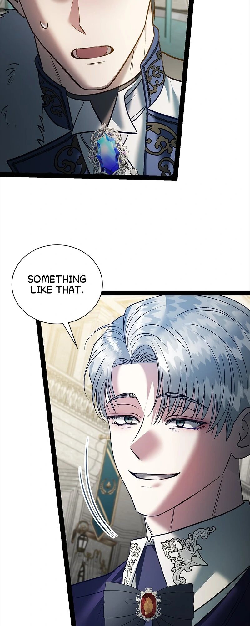 Becoming a Wicked Witch With a Paladin’s First Night Chapter 34 - page 33