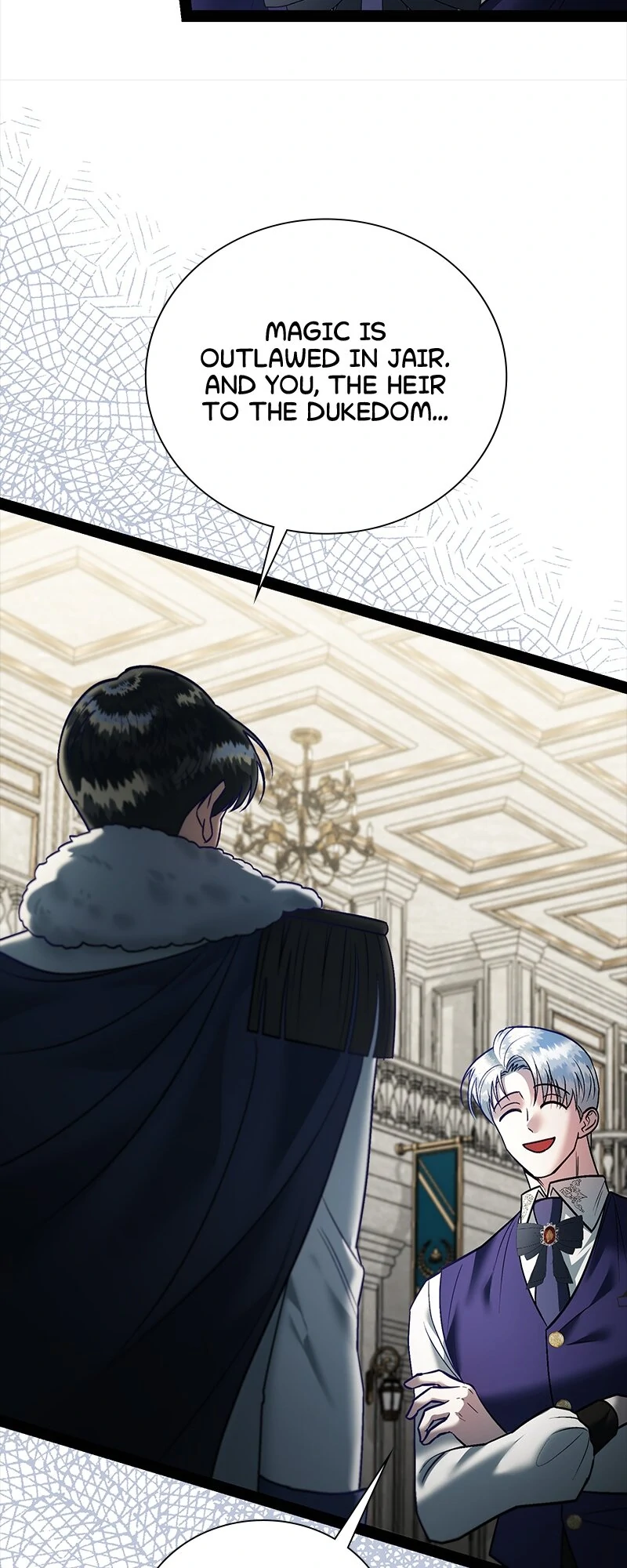 Becoming a Wicked Witch With a Paladin’s First Night Chapter 34 - page 34