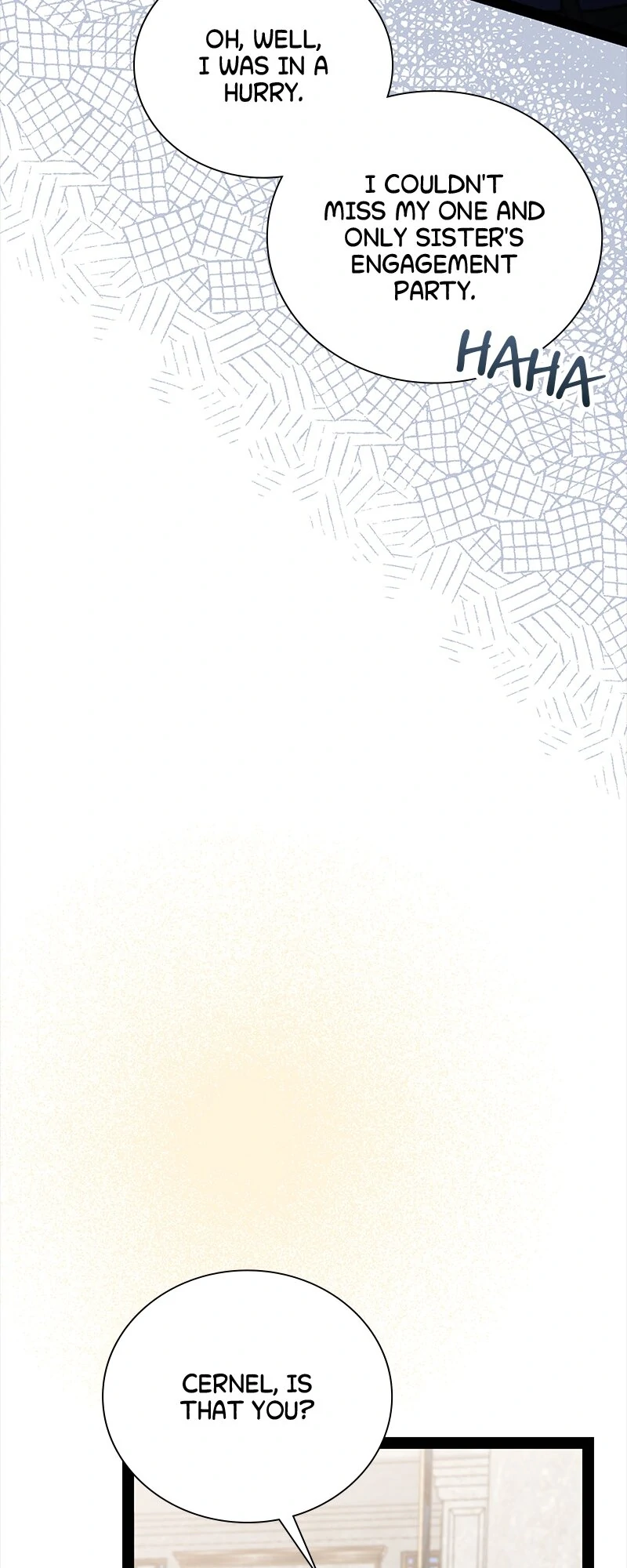 Becoming a Wicked Witch With a Paladin’s First Night Chapter 34 - page 35