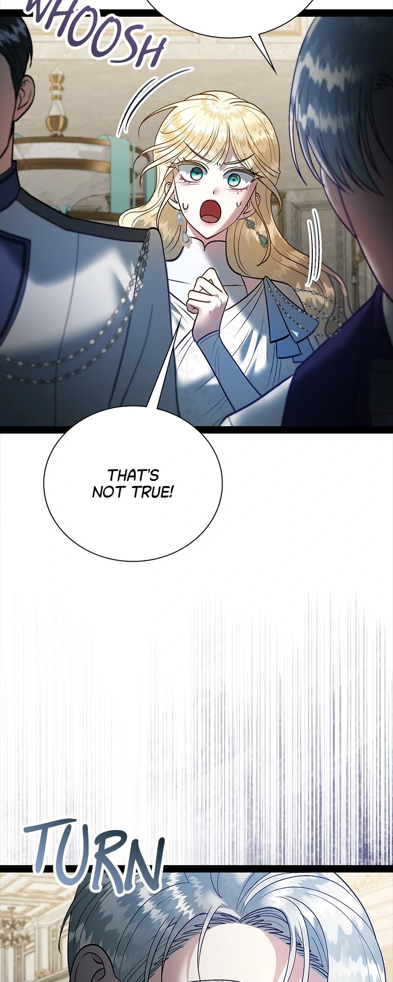 Becoming a Wicked Witch With a Paladin’s First Night Chapter 34 - page 38