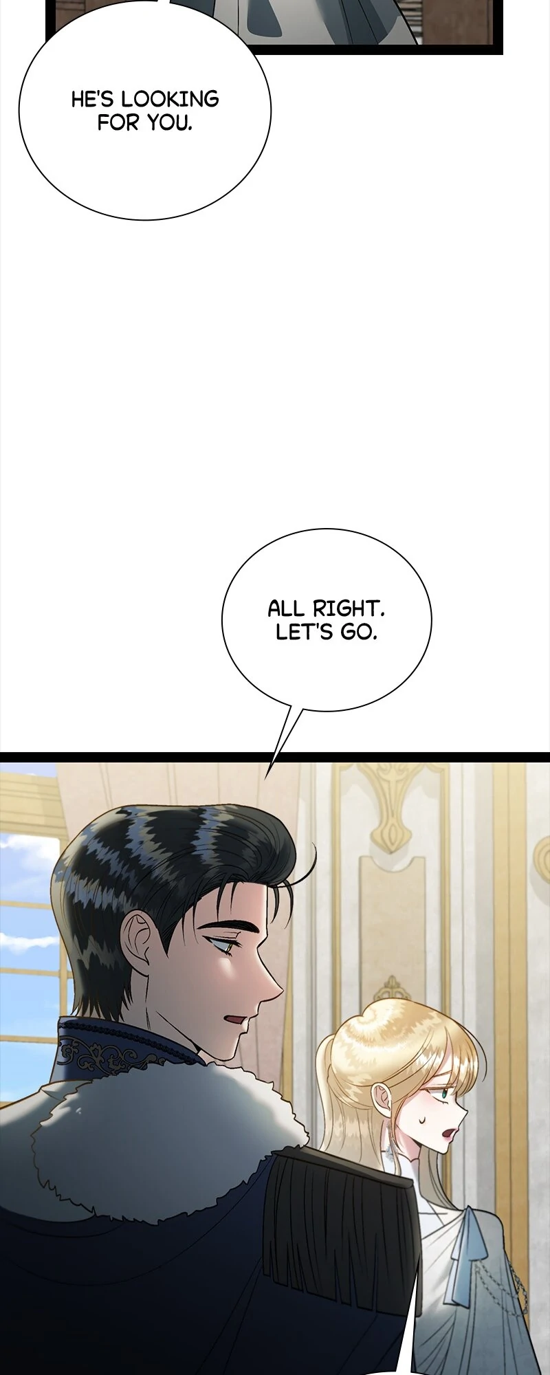 Becoming a Wicked Witch With a Paladin’s First Night Chapter 34 - page 46