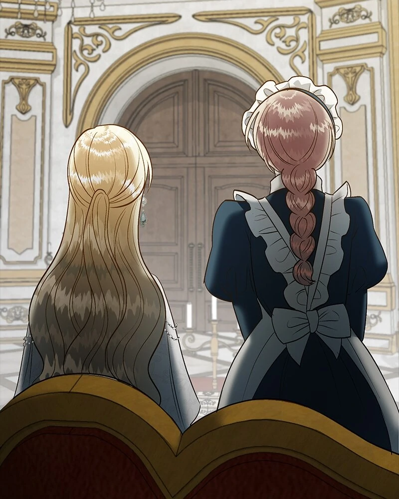 Becoming a Wicked Witch With a Paladin’s First Night Chapter 34 - page 48