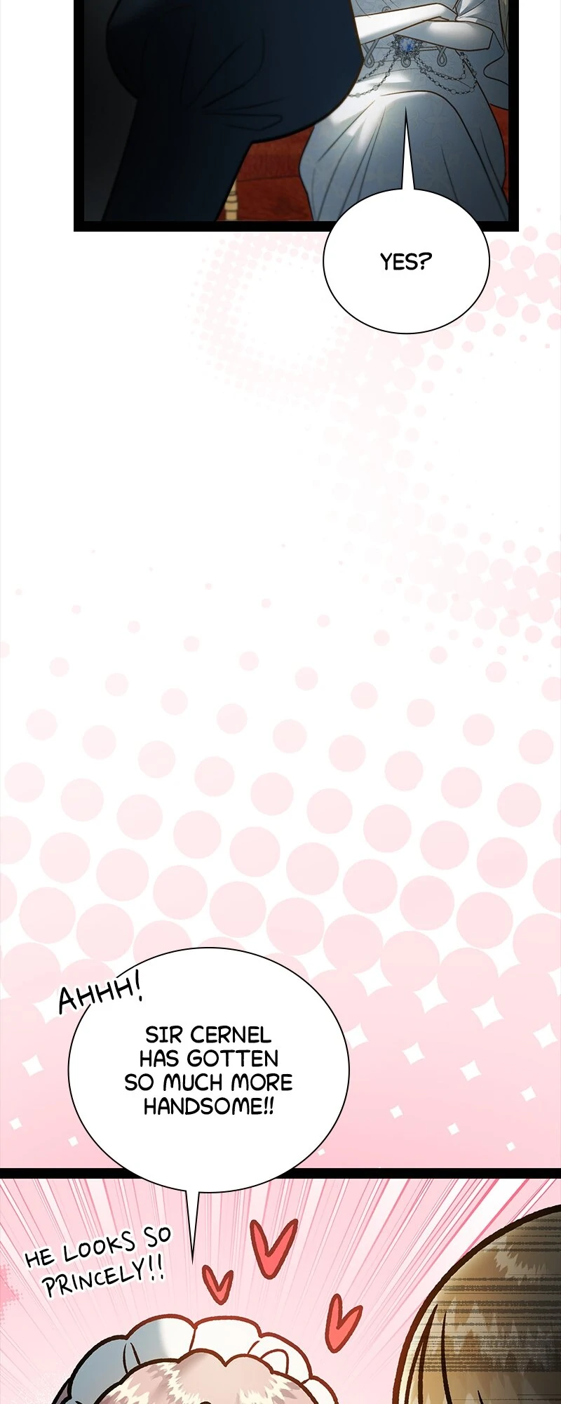 Becoming a Wicked Witch With a Paladin’s First Night Chapter 34 - page 50