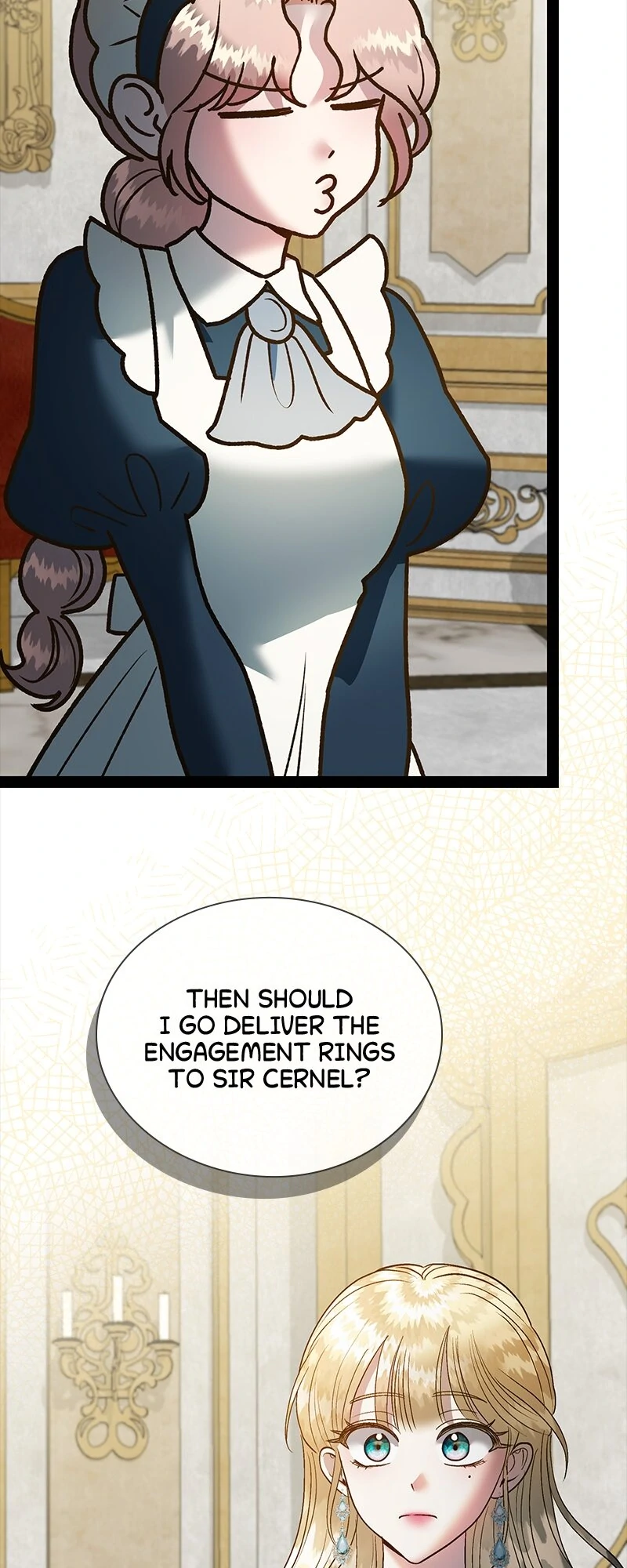 Becoming a Wicked Witch With a Paladin’s First Night Chapter 34 - page 52