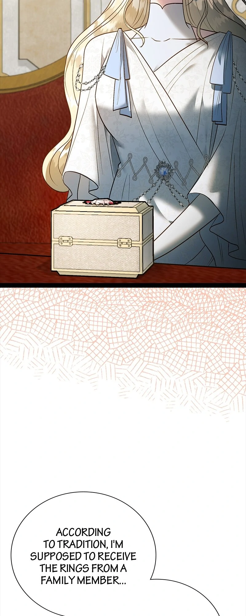 Becoming a Wicked Witch With a Paladin’s First Night Chapter 34 - page 53