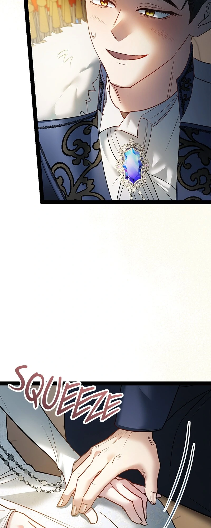 Becoming a Wicked Witch With a Paladin’s First Night Chapter 34 - page 5