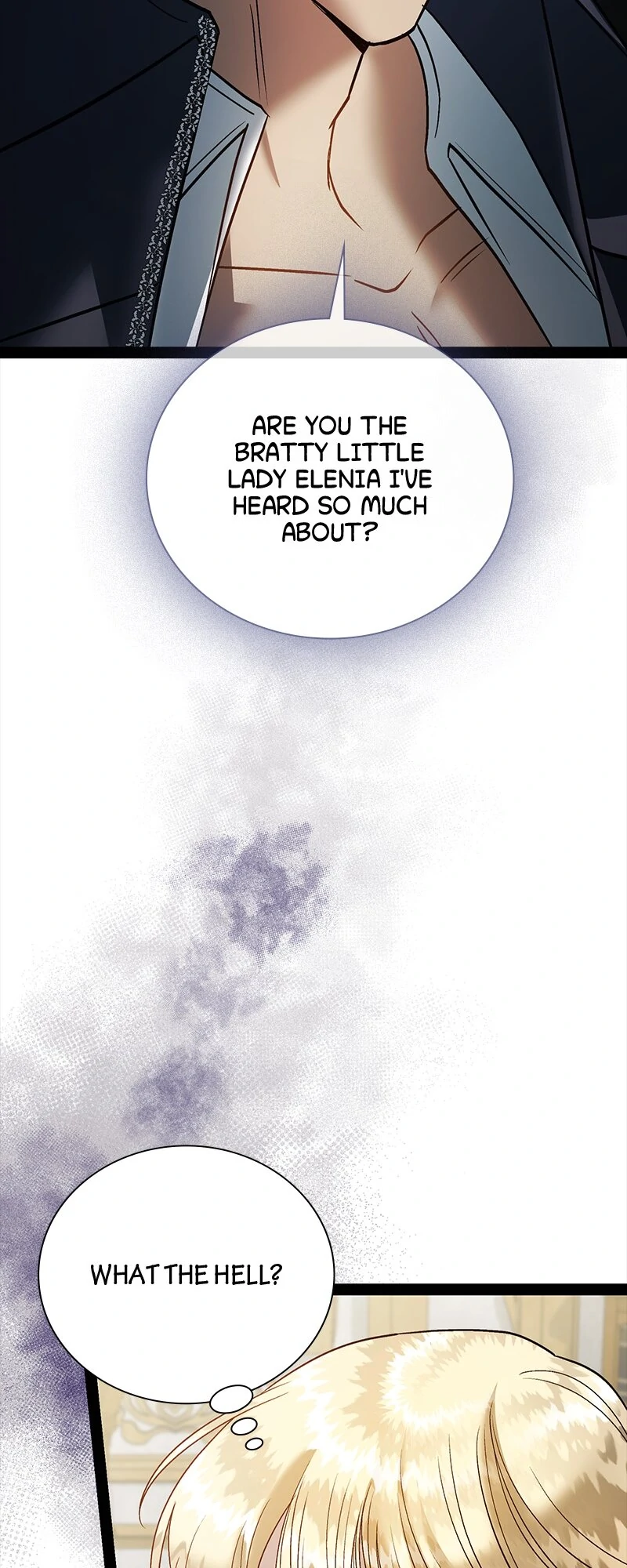 Becoming a Wicked Witch With a Paladin’s First Night Chapter 34 - page 60