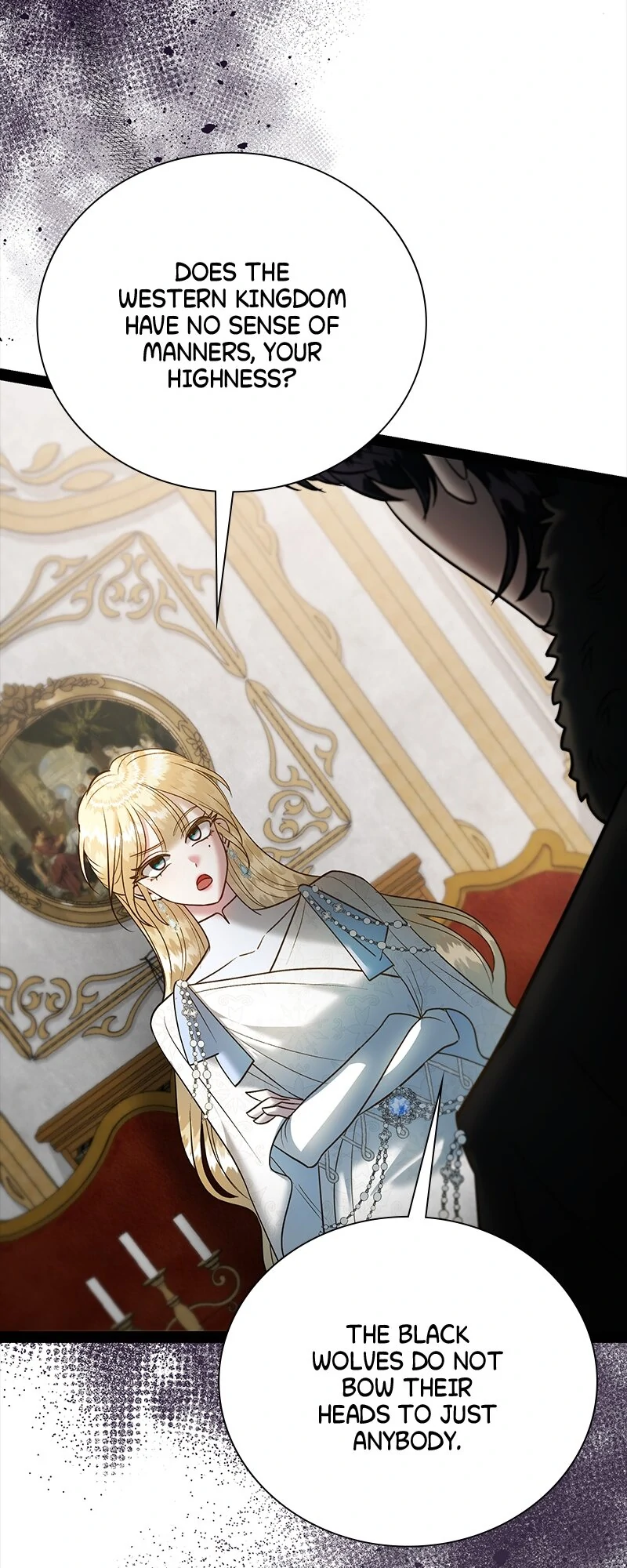 Becoming a Wicked Witch With a Paladin’s First Night Chapter 34 - page 63