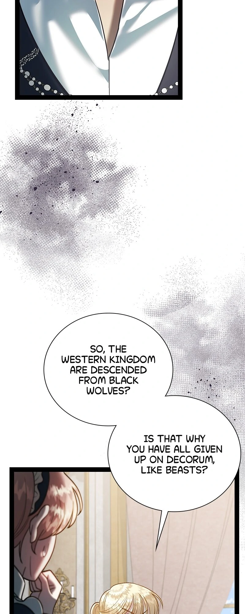 Becoming a Wicked Witch With a Paladin’s First Night Chapter 34 - page 67