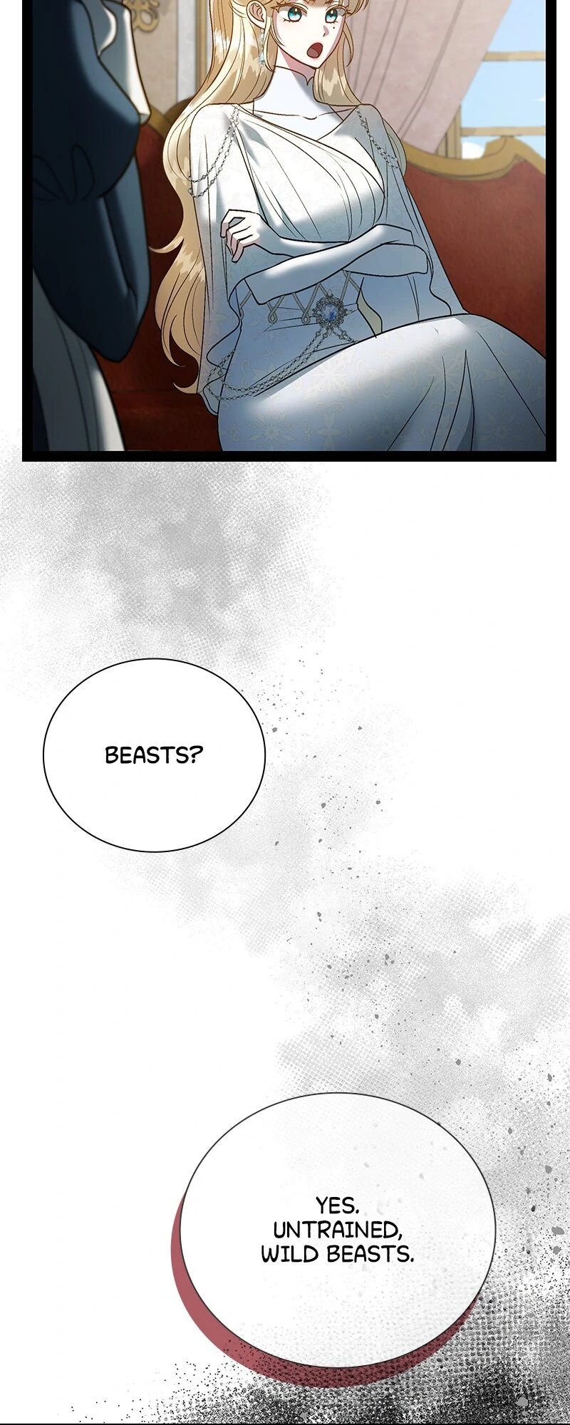 Becoming a Wicked Witch With a Paladin’s First Night Chapter 34 - page 68