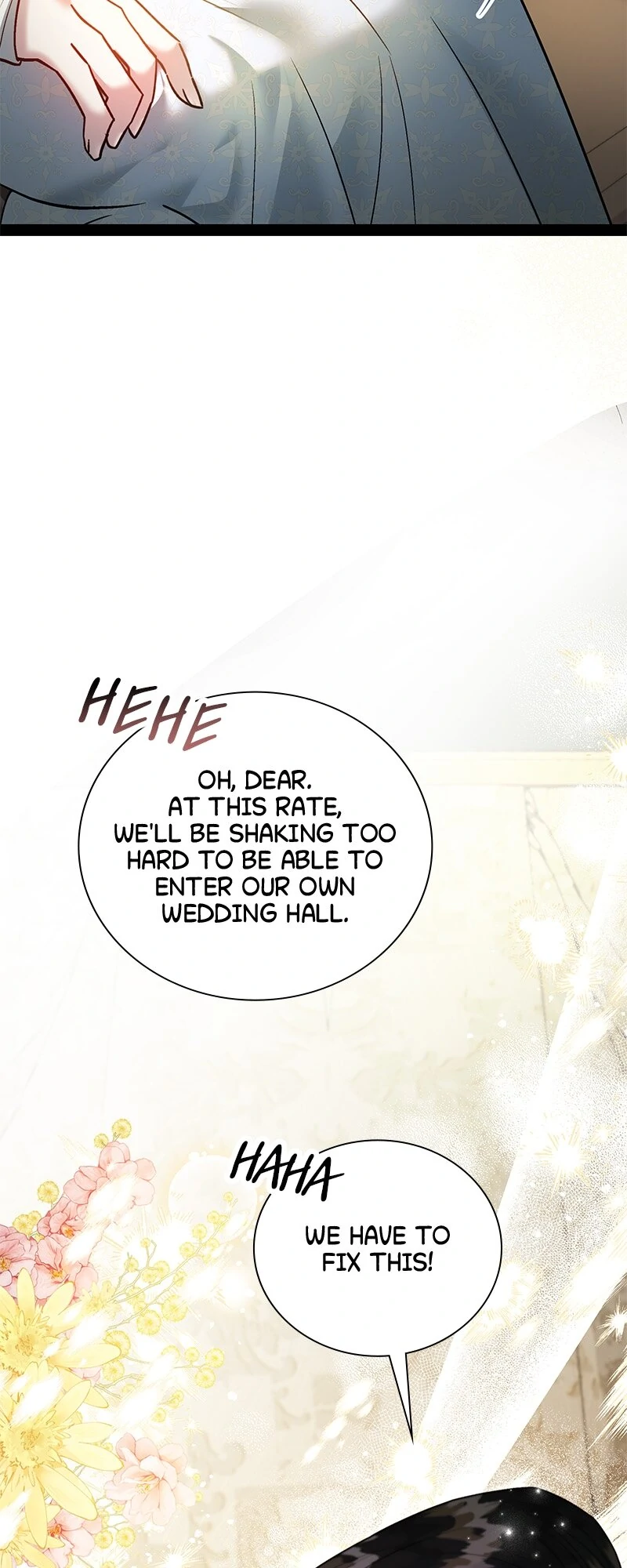 Becoming a Wicked Witch With a Paladin’s First Night Chapter 34 - page 6