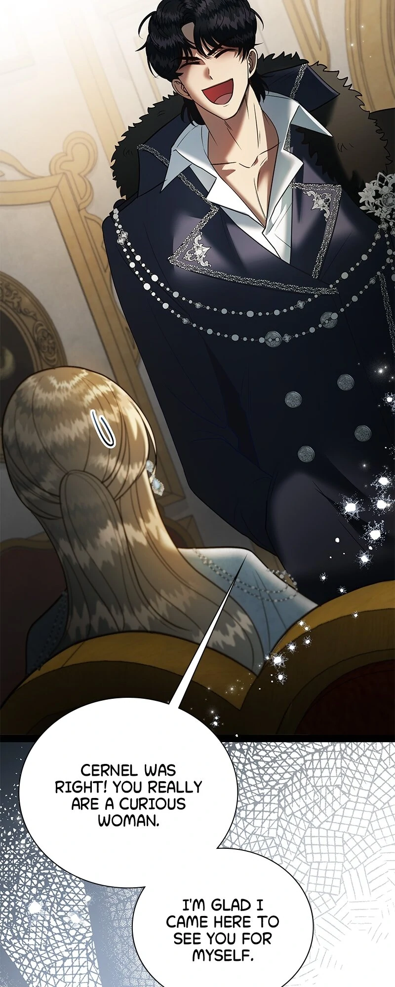 Becoming a Wicked Witch With a Paladin’s First Night Chapter 34 - page 71