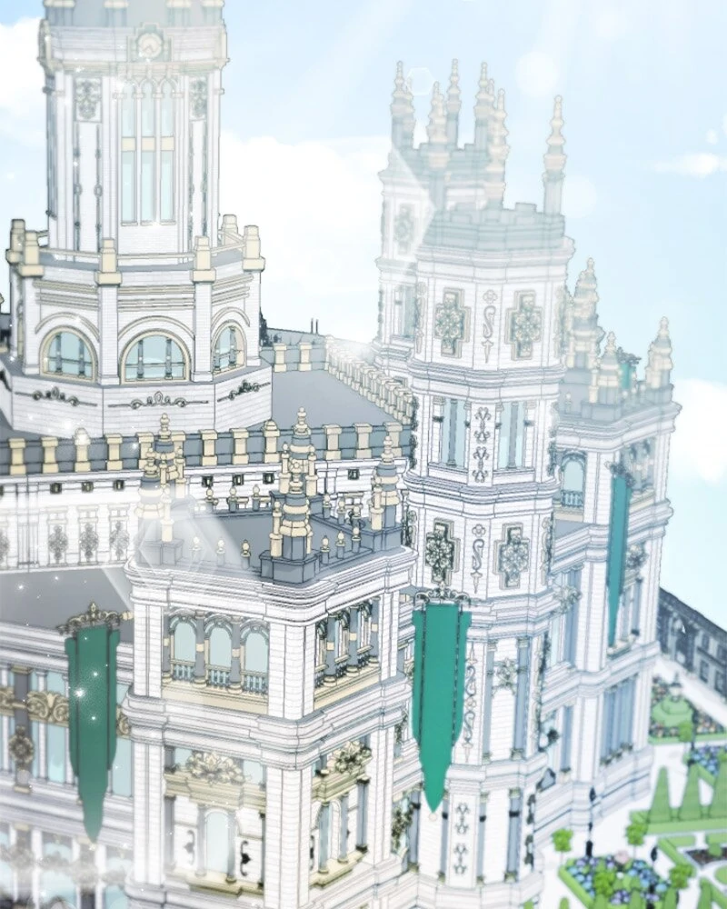 Becoming a Wicked Witch With a Paladin’s First Night Chapter 34 - page 8