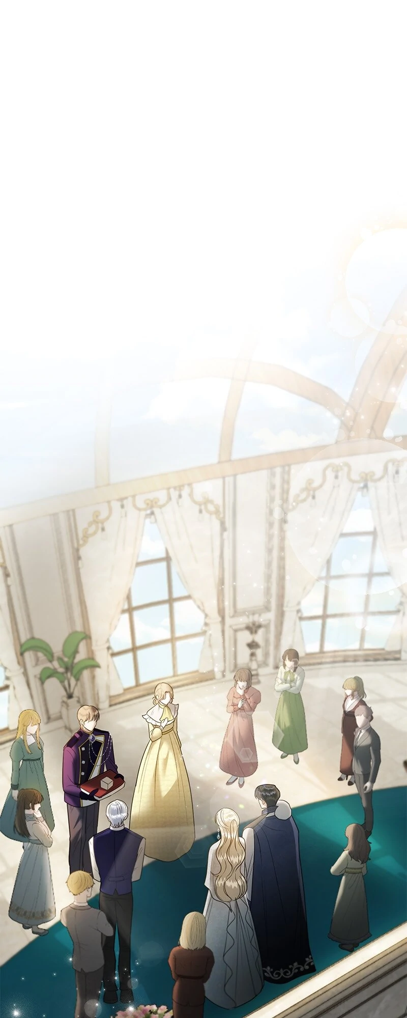 Becoming a Wicked Witch With a Paladin’s First Night Chapter 35 - page 1