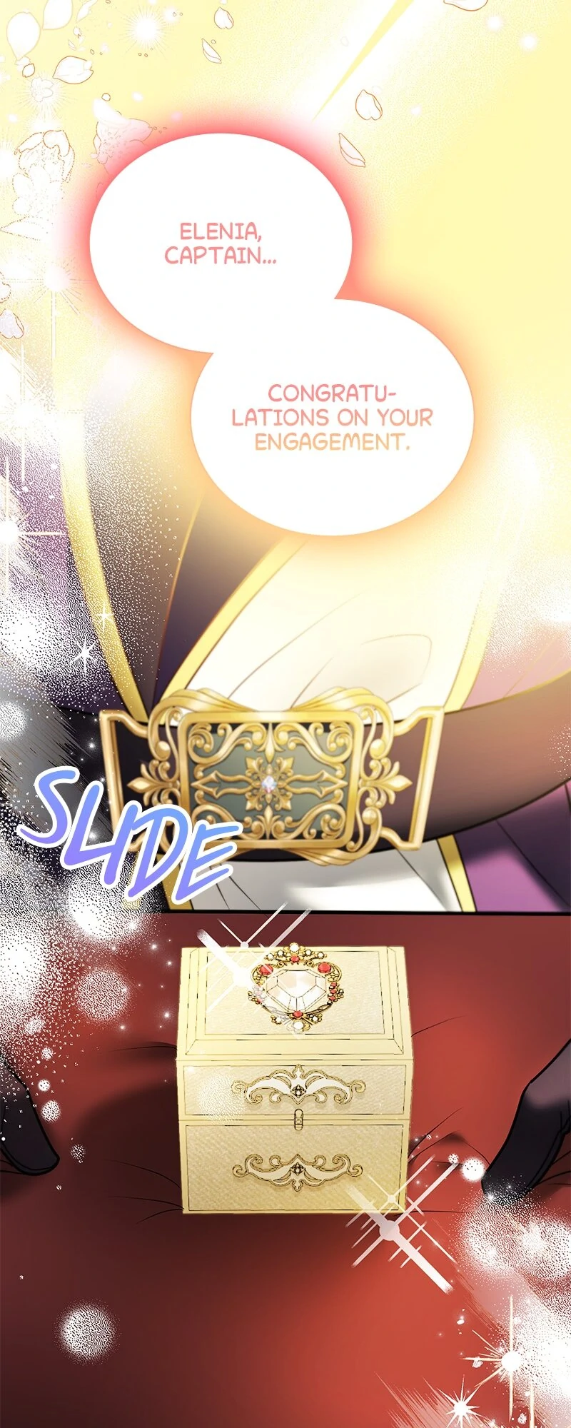 Becoming a Wicked Witch With a Paladin’s First Night Chapter 35 - page 10