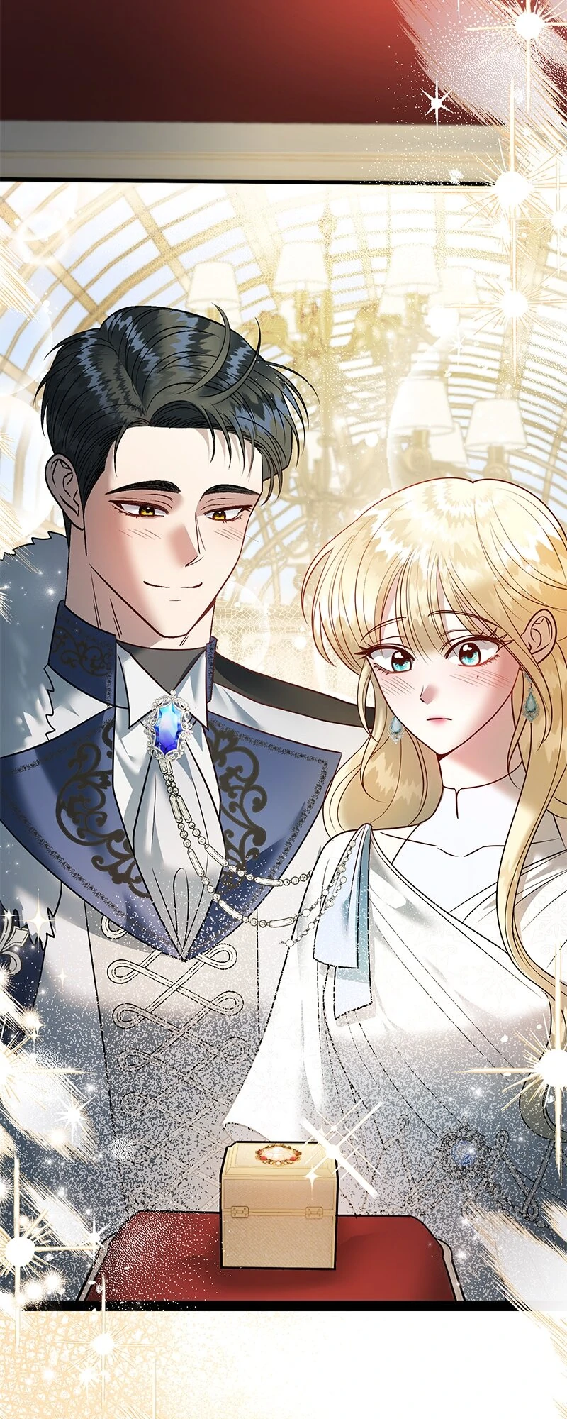 Becoming a Wicked Witch With a Paladin’s First Night Chapter 35 - page 11