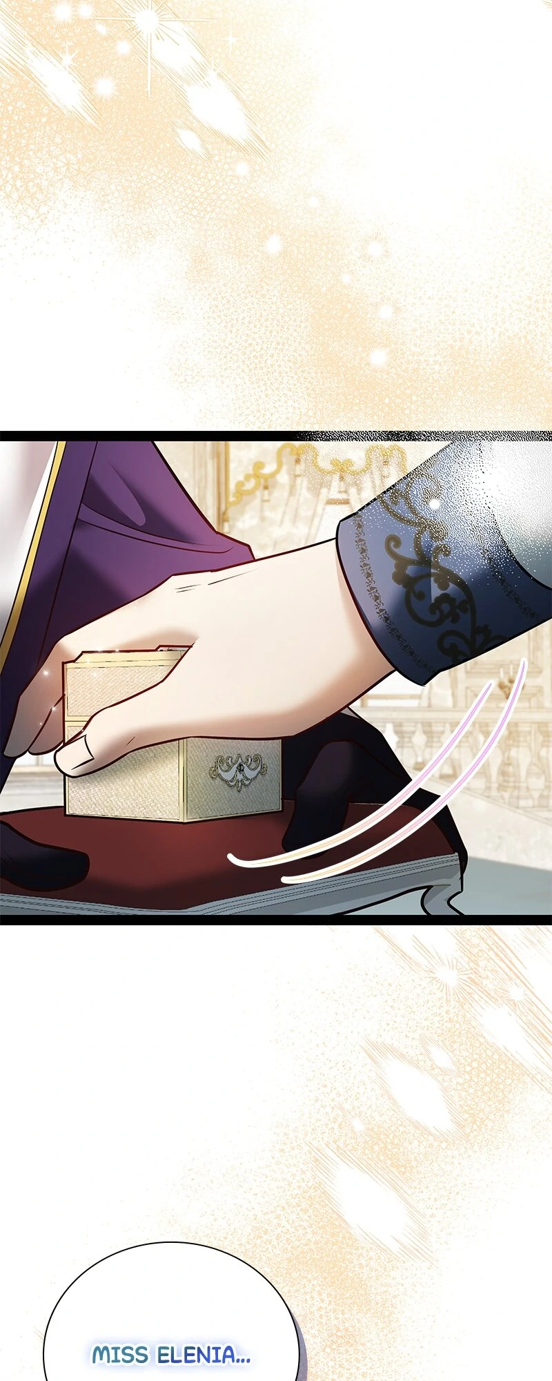 Becoming a Wicked Witch With a Paladin’s First Night Chapter 35 - page 12