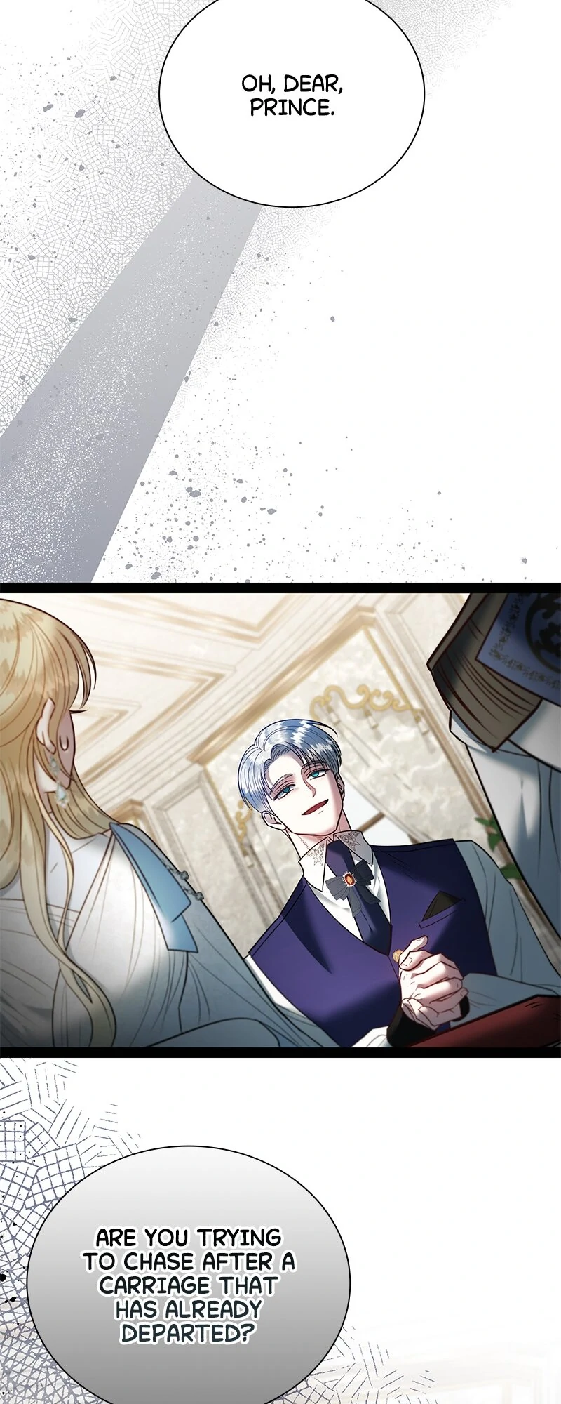 Becoming a Wicked Witch With a Paladin’s First Night Chapter 35 - page 18