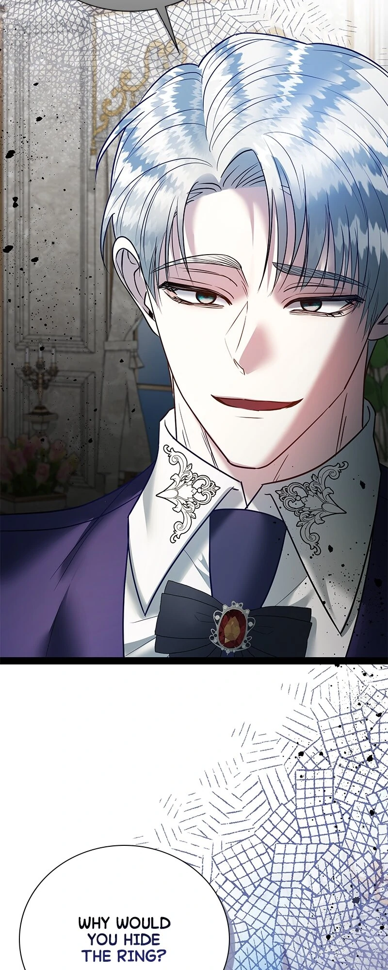 Becoming a Wicked Witch With a Paladin’s First Night Chapter 35 - page 19