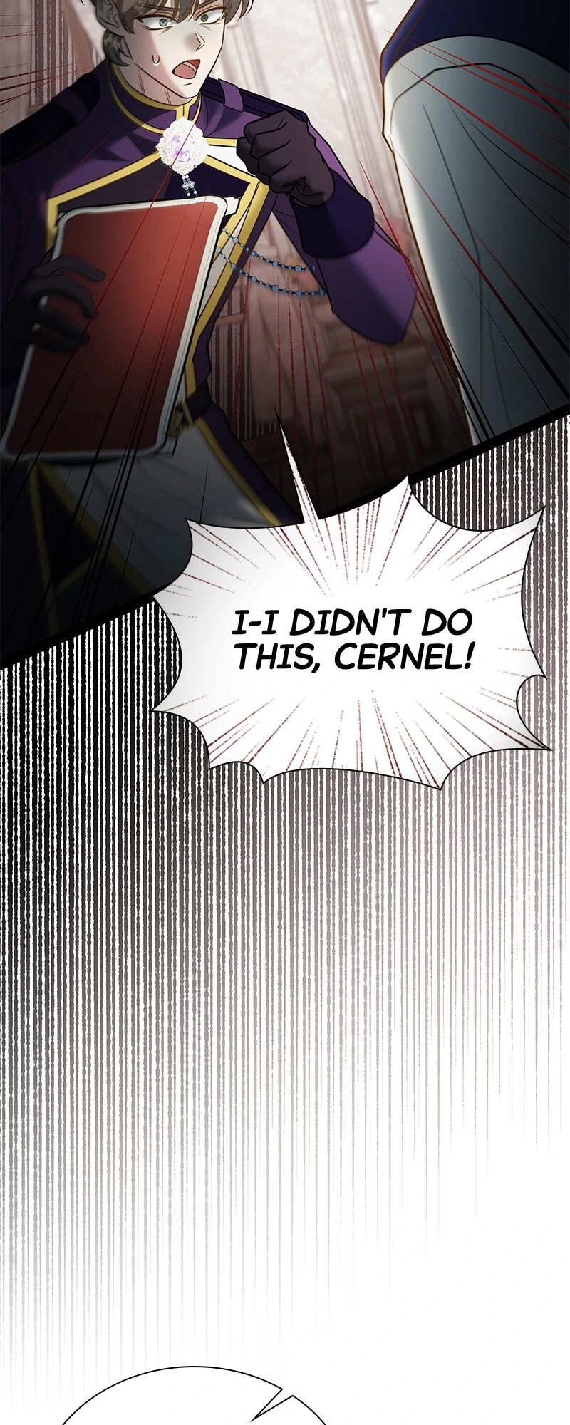 Becoming a Wicked Witch With a Paladin’s First Night Chapter 35 - page 22