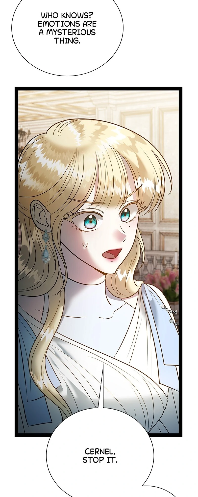 Becoming a Wicked Witch With a Paladin’s First Night Chapter 35 - page 23