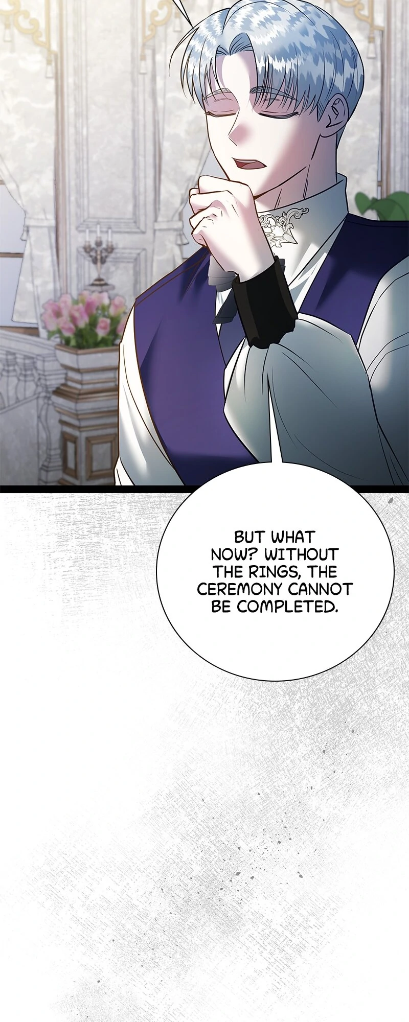 Becoming a Wicked Witch With a Paladin’s First Night Chapter 35 - page 25