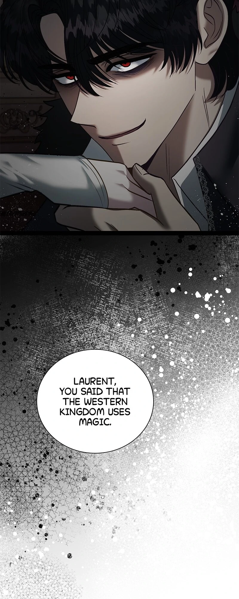 Becoming a Wicked Witch With a Paladin’s First Night Chapter 35 - page 28