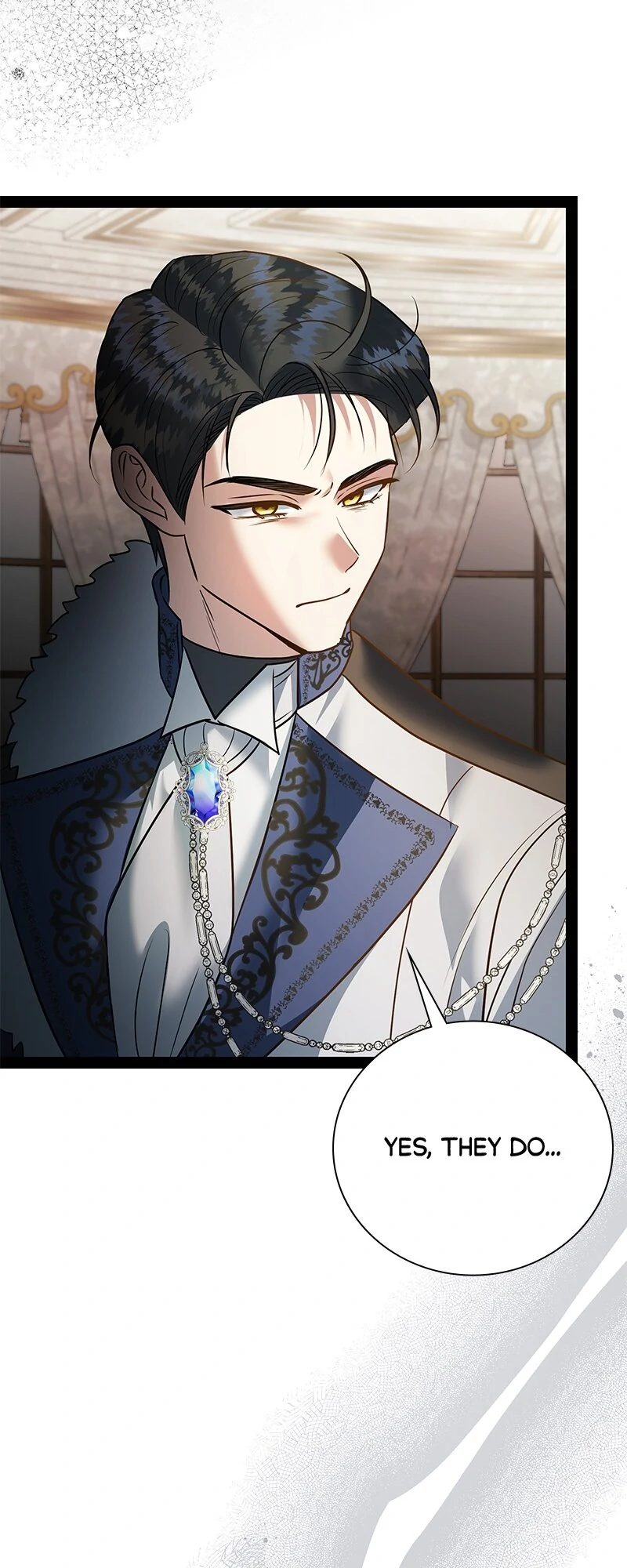 Becoming a Wicked Witch With a Paladin’s First Night Chapter 35 - page 29